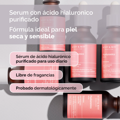 Hyaluronics Serum